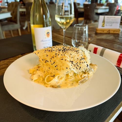 Pasta Bestellen Gio Ambiente